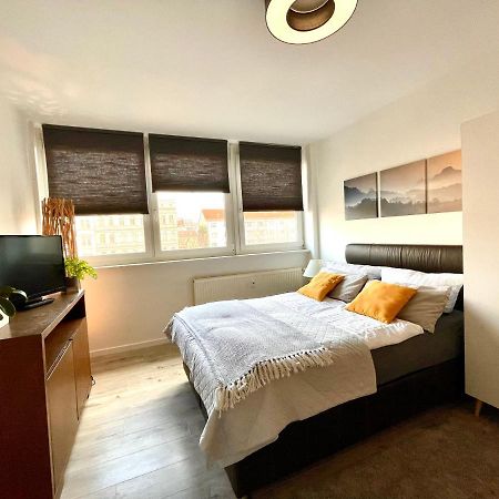 Gaesteapartment Leipzig Mitte Экстерьер фото